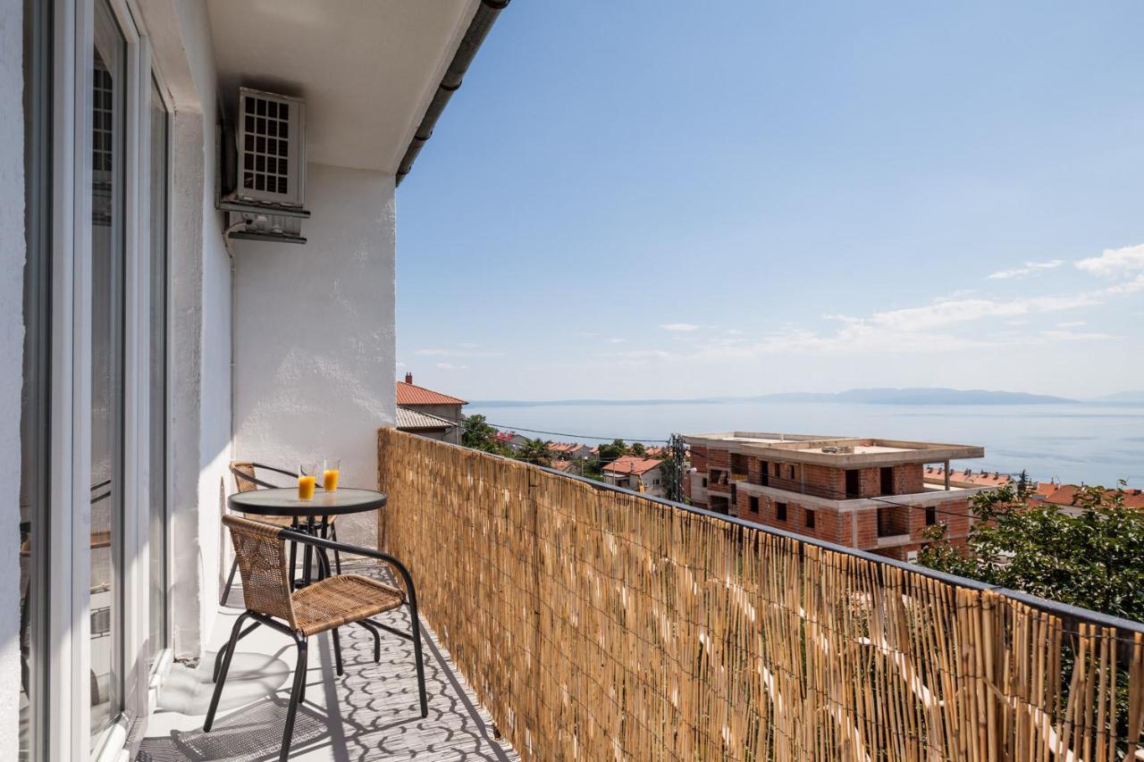 Becks Apartment Rijeka Bagian luar foto
