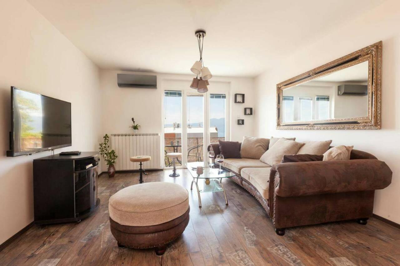 Becks Apartment Rijeka Bagian luar foto
