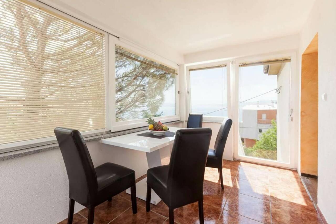 Becks Apartment Rijeka Bagian luar foto
