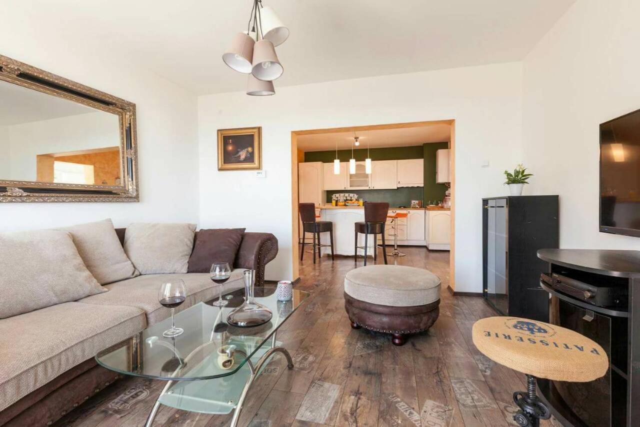 Becks Apartment Rijeka Bagian luar foto