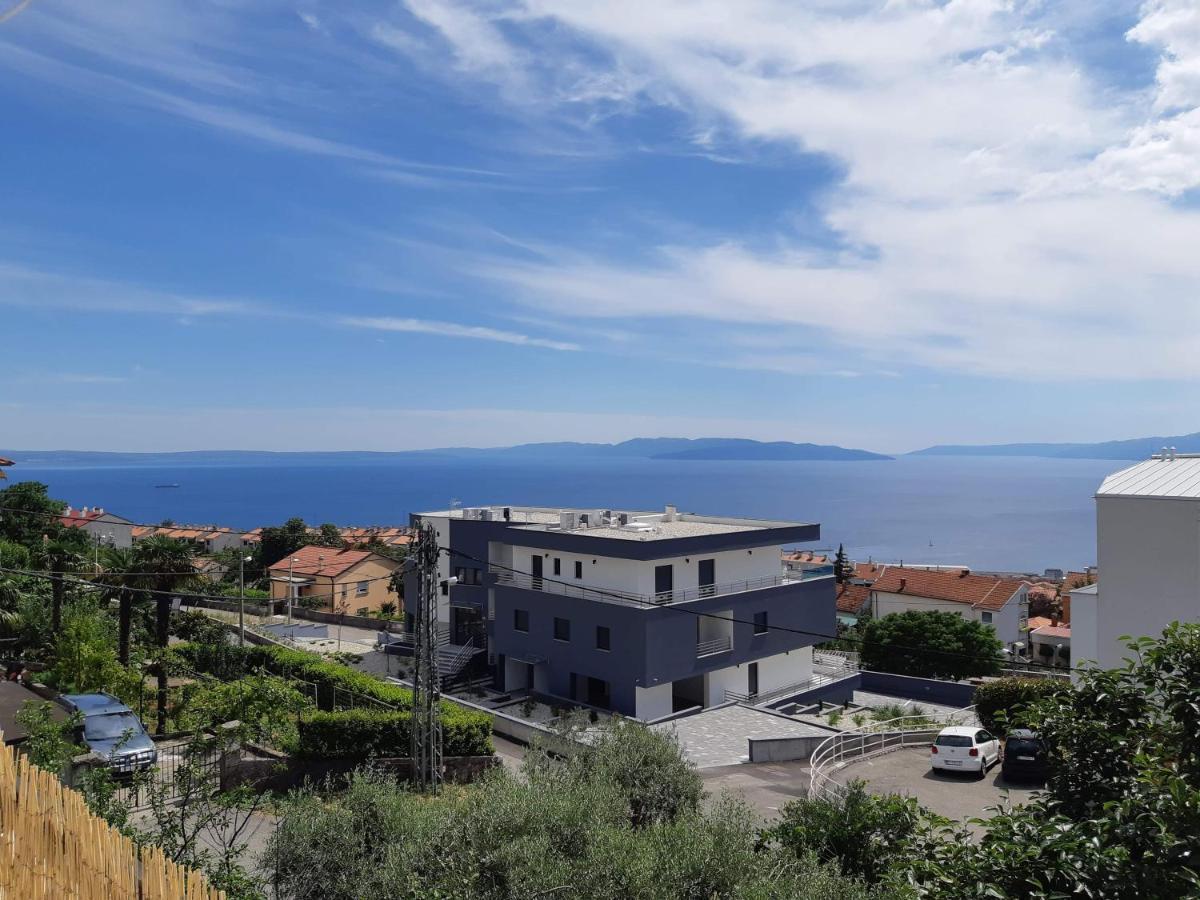 Becks Apartment Rijeka Bagian luar foto