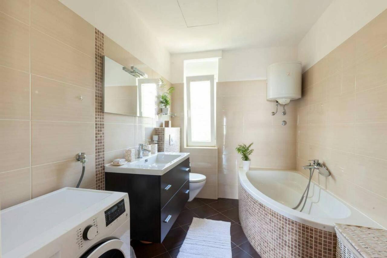 Becks Apartment Rijeka Bagian luar foto
