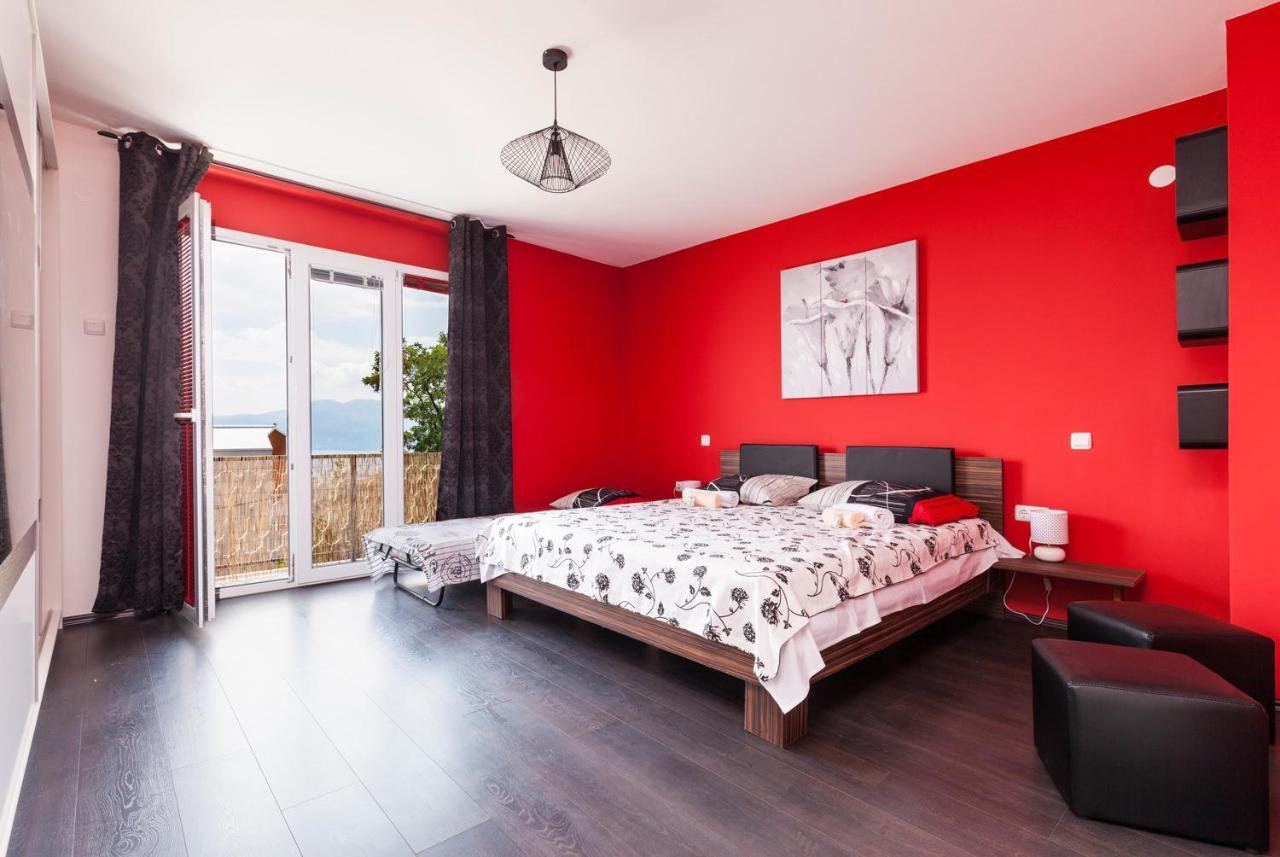 Becks Apartment Rijeka Bagian luar foto